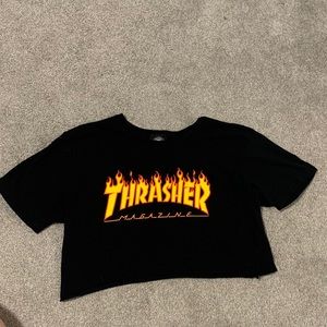 crop top